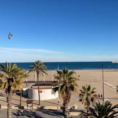 New Calabuig Apartment