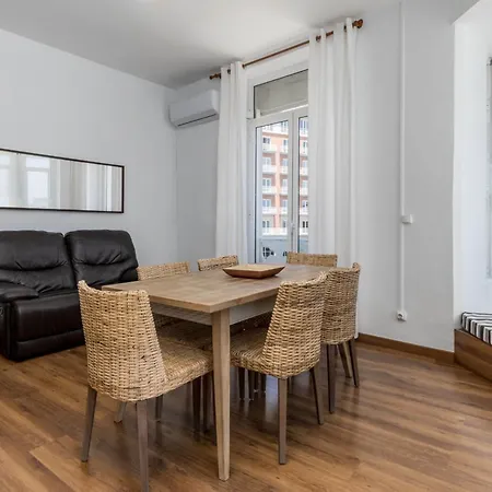 Apartment New Calabuig Valencia