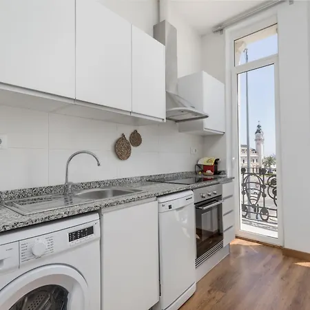 Apartment New Calabuig Valencia