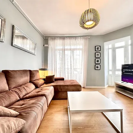New Calabuig Apartment Valencia