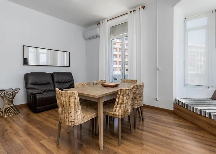 Apartamento New Calabuig Valencia
