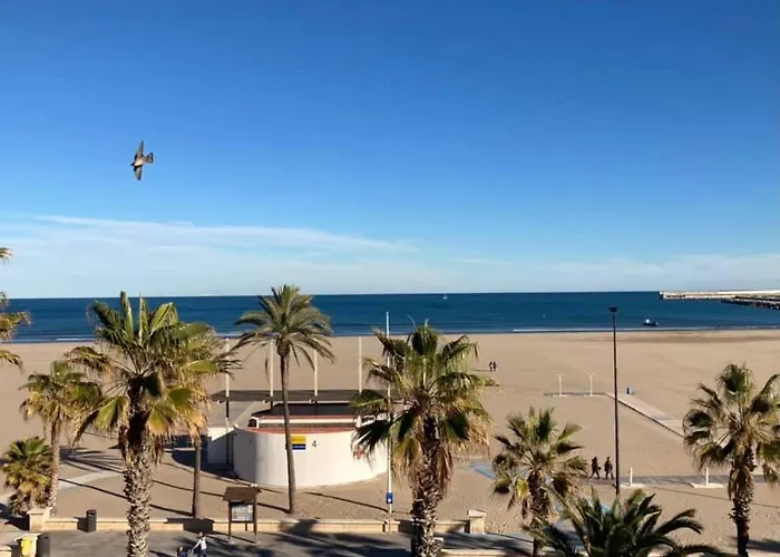 New Calabuig Apartamento