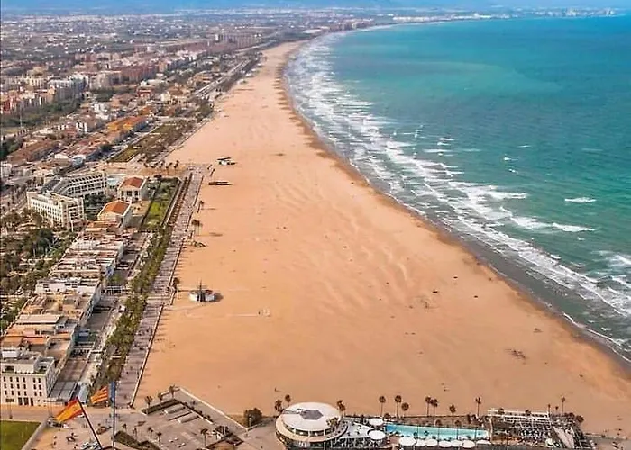 Apartamento New Calabuig Valencia